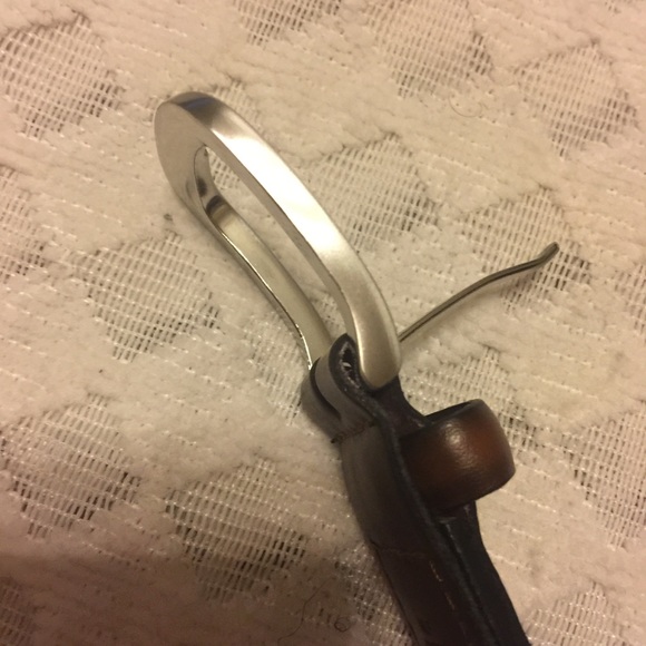 Beautiful Handcrafted Men’s Belt. - Picture 6 of 8